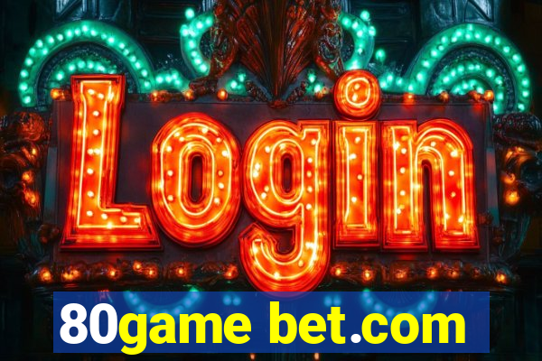 80game bet.com